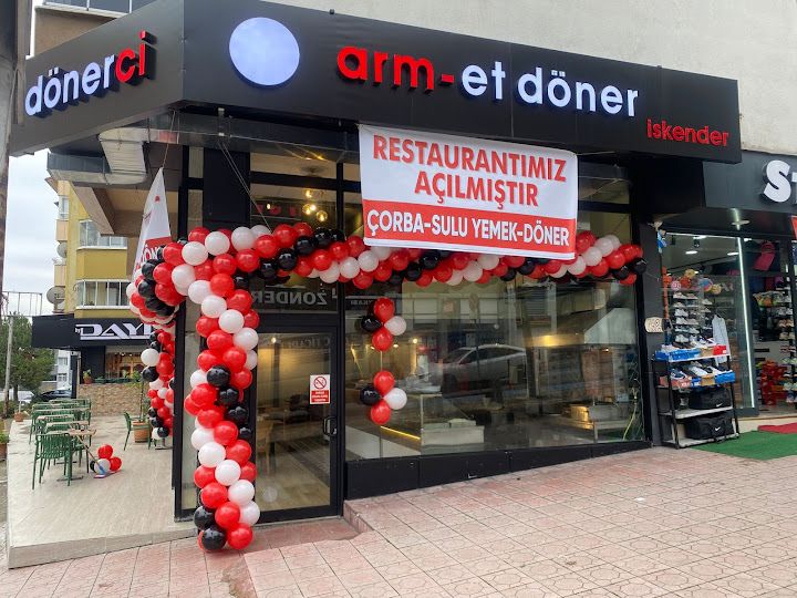 Arm-et Döner İskender
