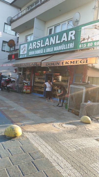 Arslanlar Unlu Mamülleri