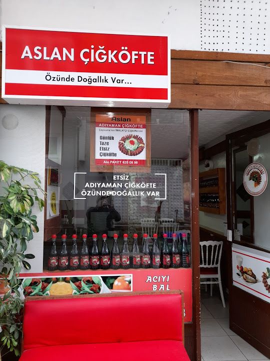 Aslan Adıyaman Çiğköfte