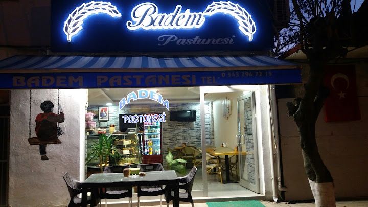 Badem Pastanesi