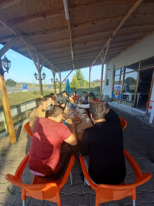Baklavacı Taner Usta