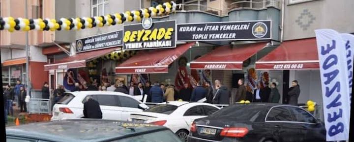 Beyzade Yemek Fabrikası