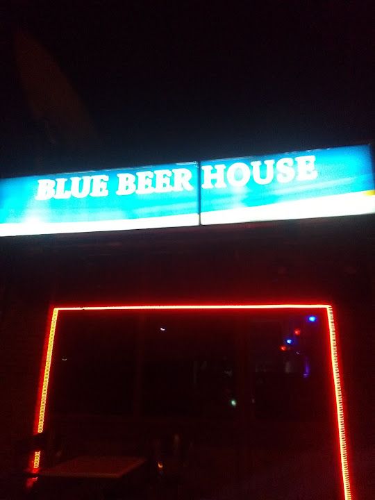 Blue Beer House