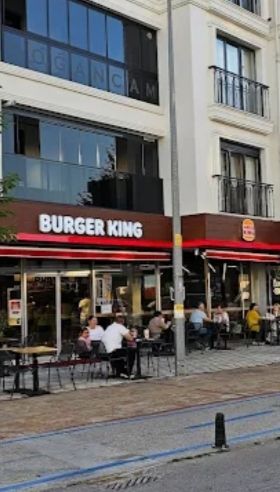 Burger King - Çaycuma
