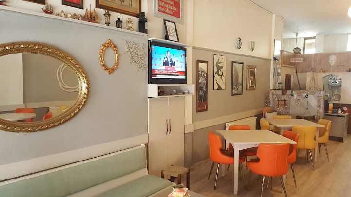 Cafe Timya