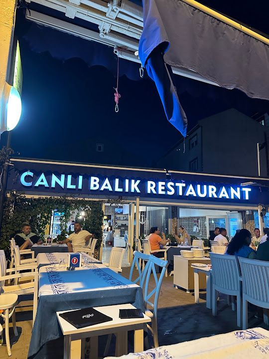Canlı Balık Restoran