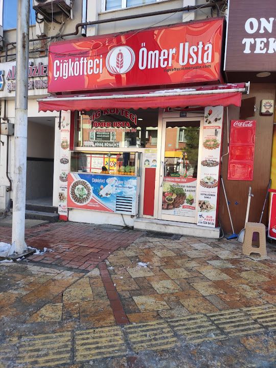 Çaycuma Çiğkofteci Ömer Usta (Meydan)