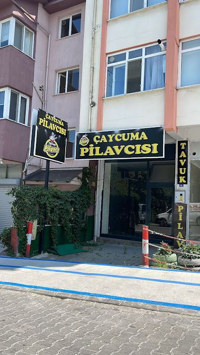 Çaycuma pilavcısı