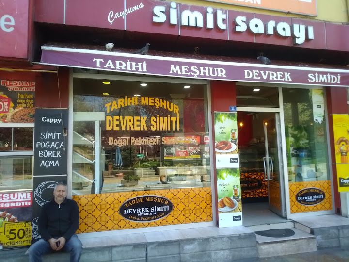 Çaycuma Simit Sarayı