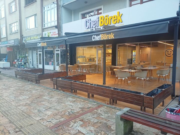 Chef Börek Çaycuma