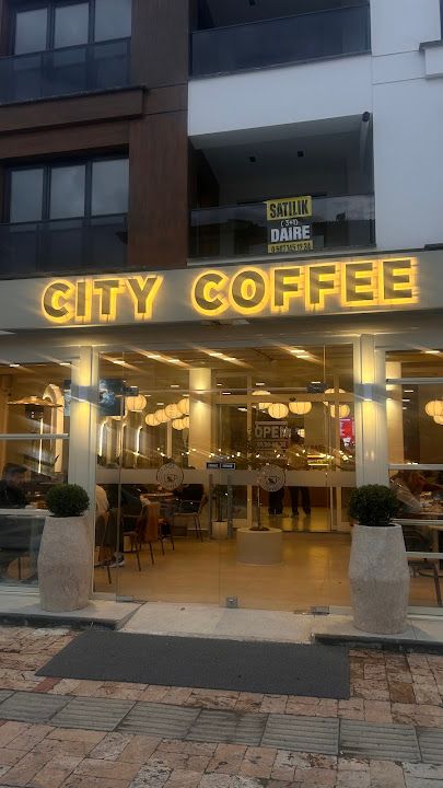City Coffee Caycuma