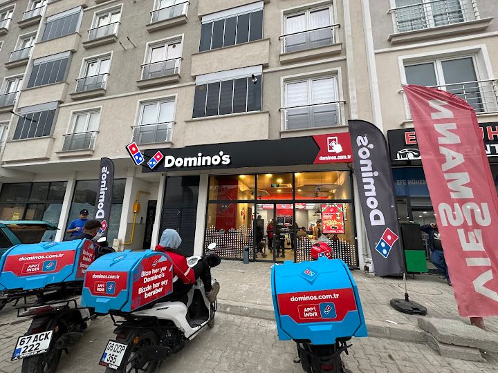 Domino's Pizza Zonguldak Çaycuma