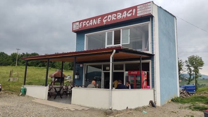 Efsane Çorbacı