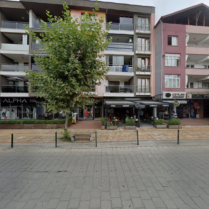 Egina Ocakbaşi
