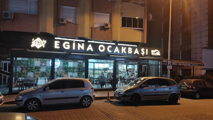 Egina Ocakbasi