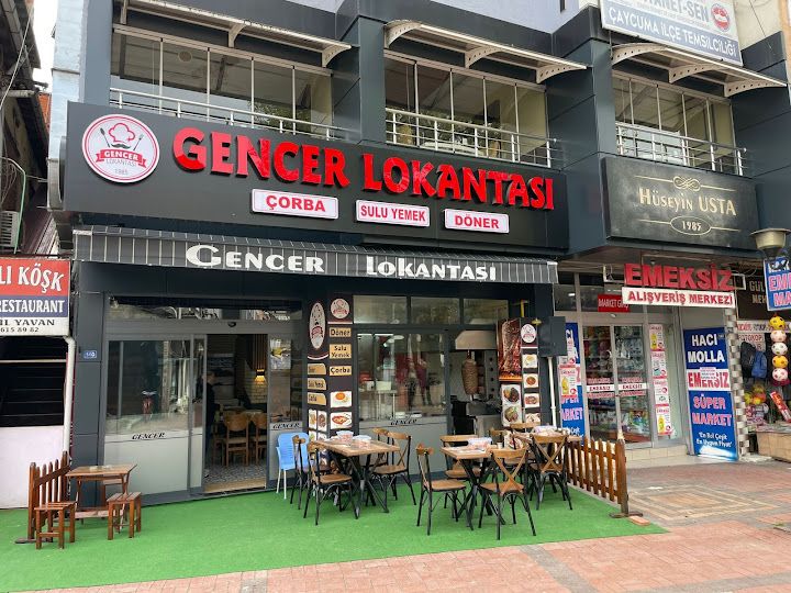 GENCER LOKANTASI
