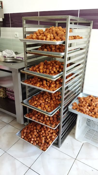 Hanımeli Tatlı