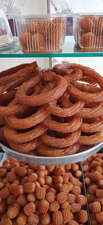Hanımeli Tatlı,simit,pohça,börek