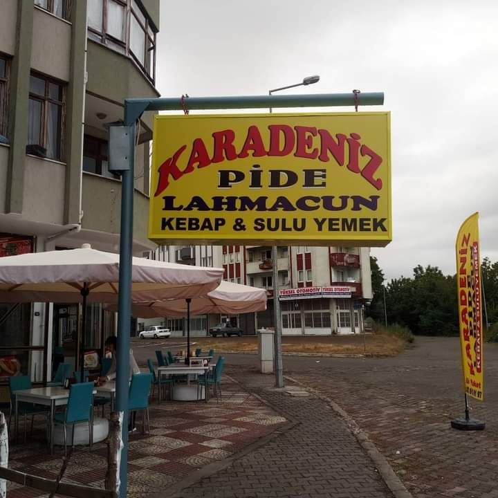 Karadeniz Pide Kebab Salonu