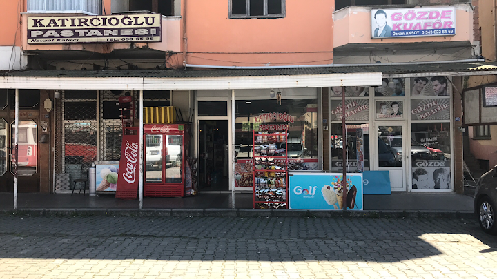 Katırcıoğlu Pastanesi