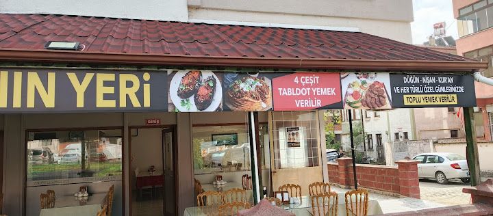 Mengenli Cihan Ustanın Yeri