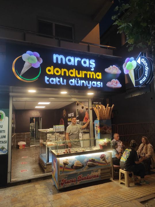 Moda Maraş Dondurma
