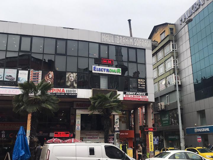 Ocakbaşı Pide ve Kebap Salonu