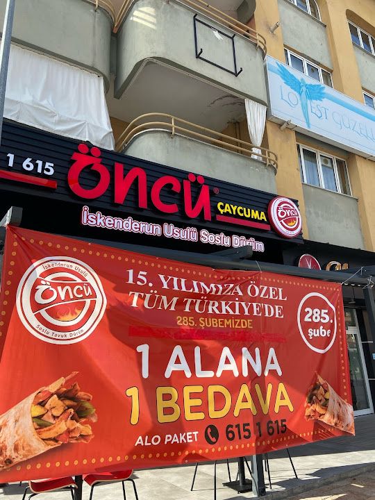 Öncü Döner Çaycuma