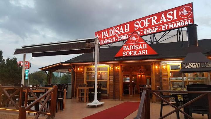 Padişah sofrası opet yanı