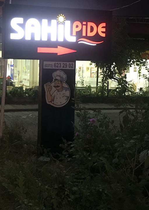 Sahil Pide kebap