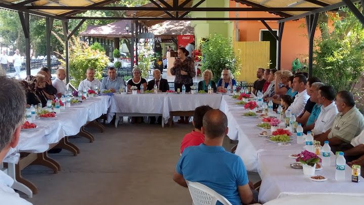Saltukova Aile Çay Bahçesi