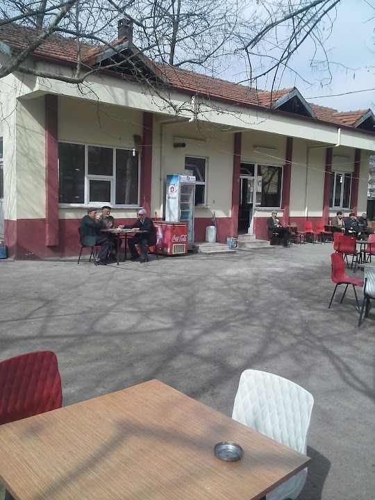 Saltukova İstasyon Çay Bahçesi
