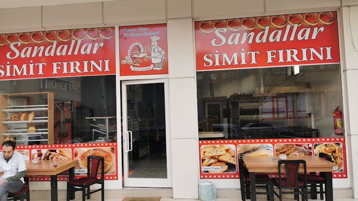 Sandallar Simit Fırını