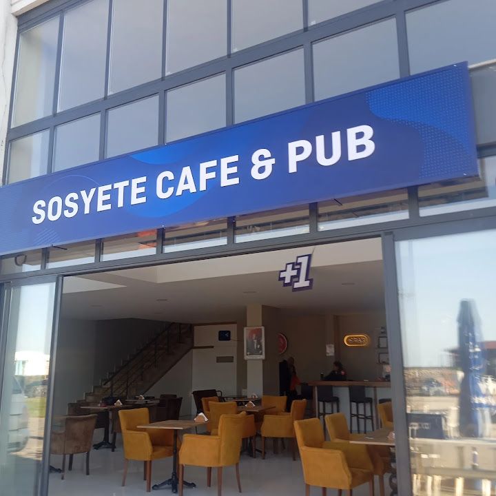 Sosyete Cafe & Pub