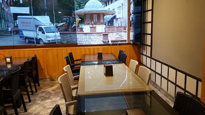 Adile Sultan Konağı Restorant Cafe
