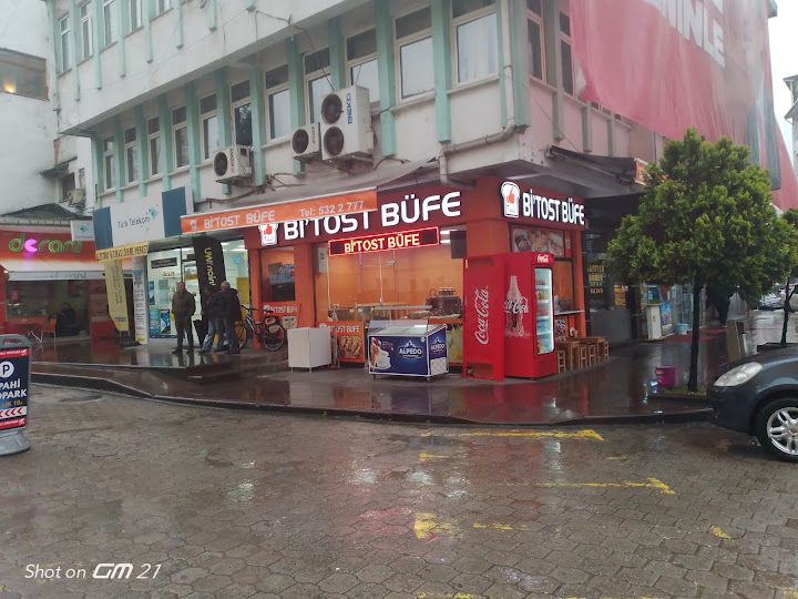 Bi'Tost Büfe