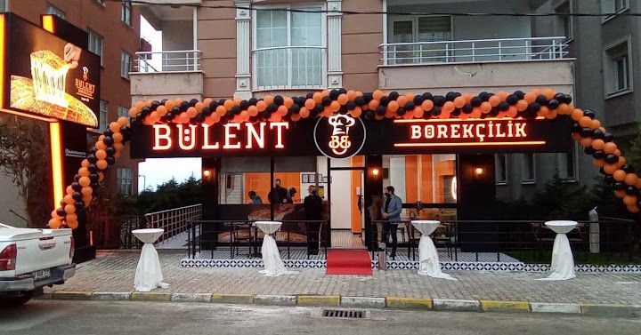 Bülent Börekçilik Çayeli