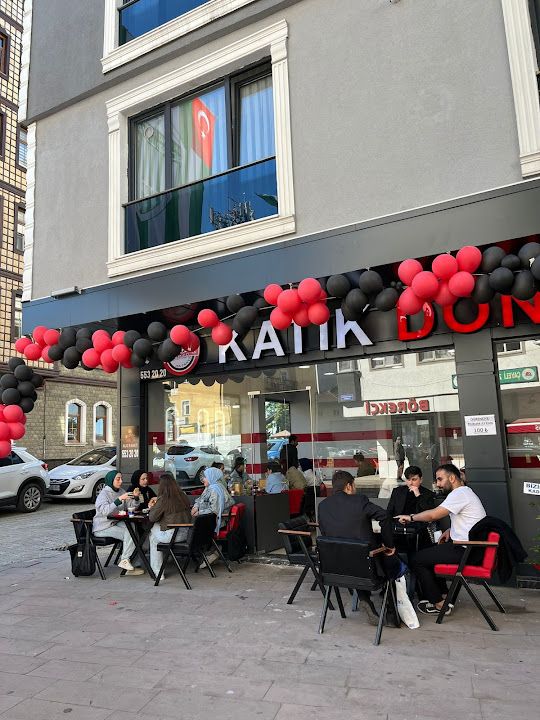 Çayeli Katık Döner