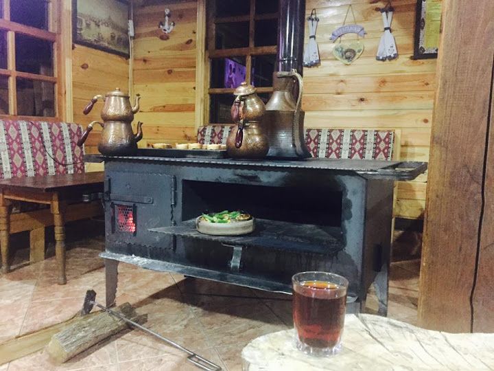 Çayeli Raşot Vadisi Alabalık Tesisi