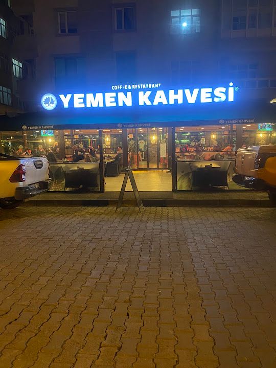 Çayeli Yemen Kahvesi