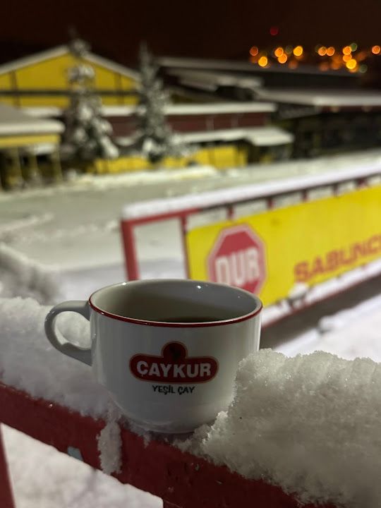 Çaykur Sabuncular Çay Fabrikasi