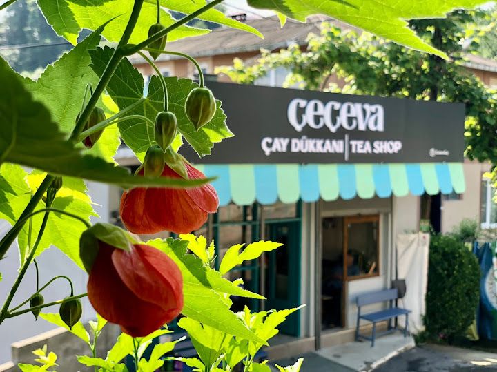 Çeçeva Çay Dükkanı / Tea Shop