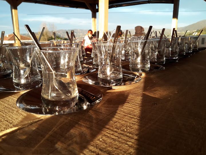 Çeçeva Durak Kafe