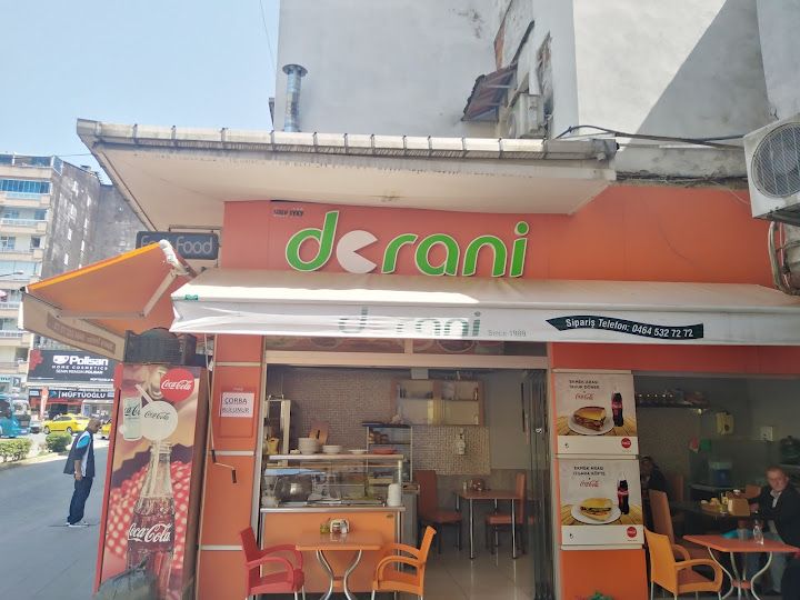 Derani Fastfood