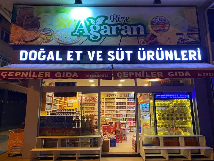 Doğal Et Ve Süt Ürünleri