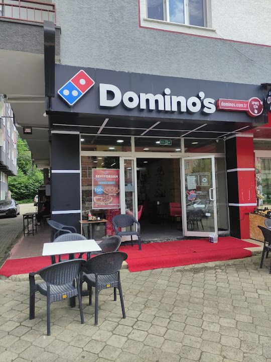 Domino's Pizza Çayeli