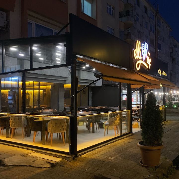Elliüç Cafe