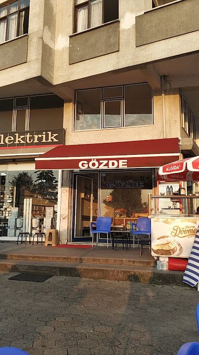 Gözde Çay Salonu