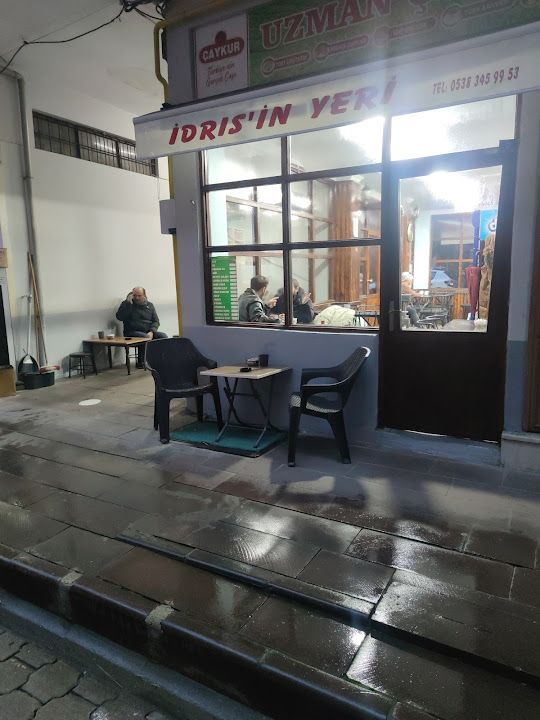İdris'in Yeri