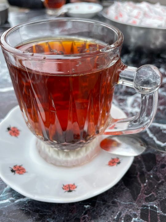 Kaan Çay Salonu